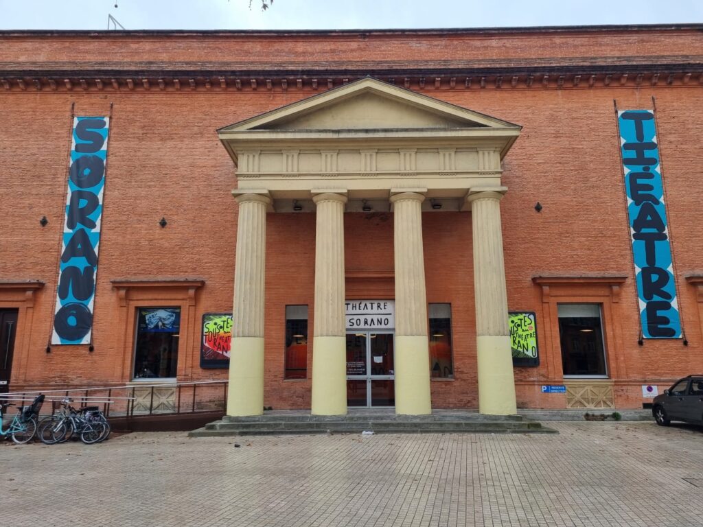 théâtre sorano