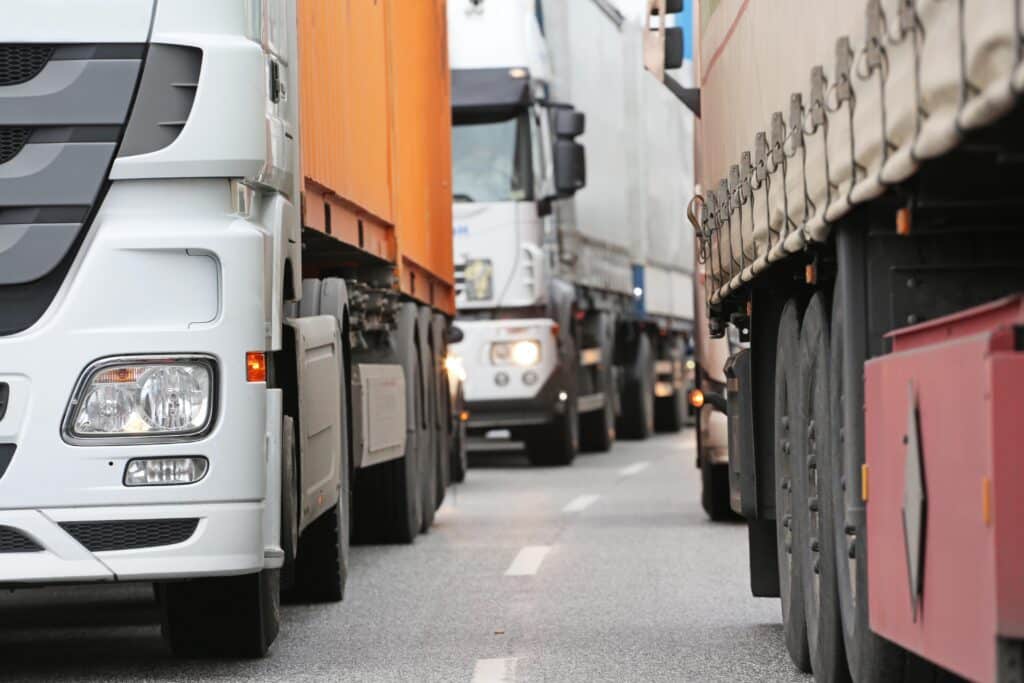 A9 agriculteurs espagnols autoroute