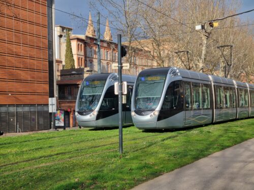 La ligne T1 sera partiellement interrompue du 27 au 29 mai Tramway-Toulouse-T1-©-Gala-Jacquin-5.jpg