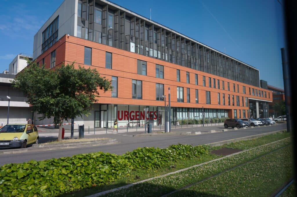 Grippe Covid urgences Toulouse