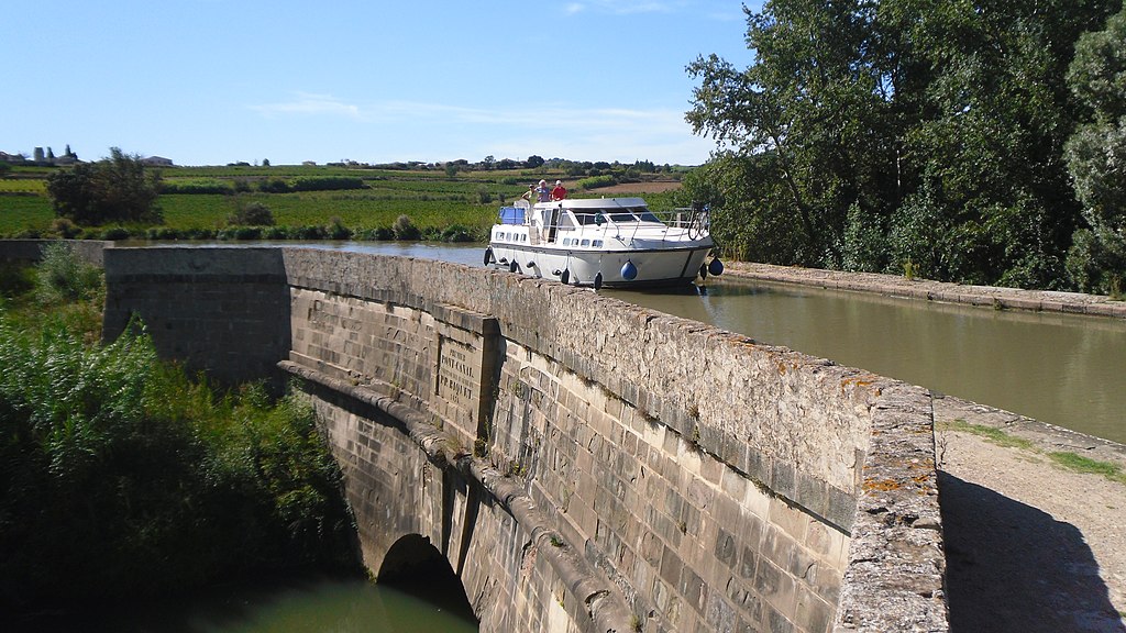 ponts plus anciens Occitanie