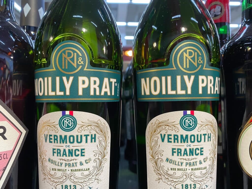 Vermouth Noilly Prat