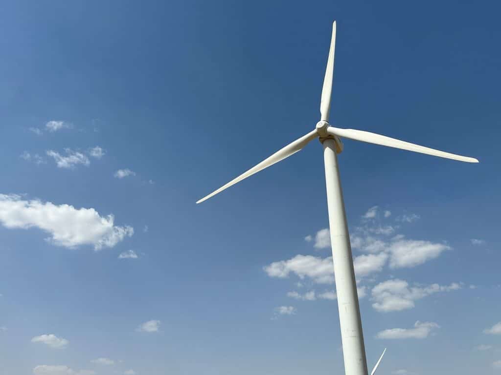 par éolien Cintegabelle