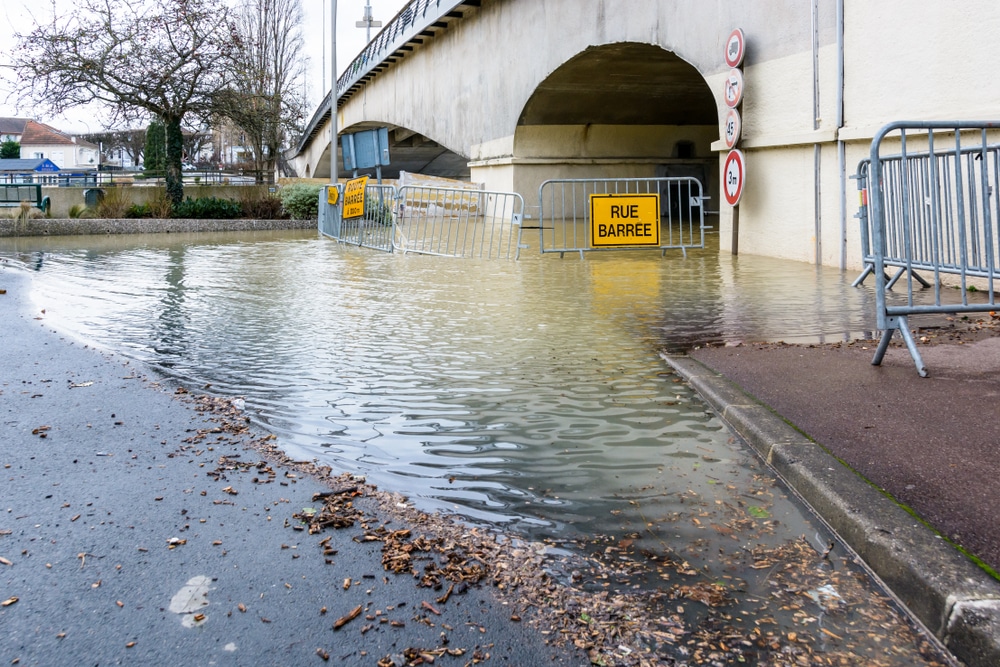 inondation Val-de-Marne travaux