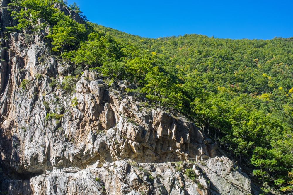 gorges carança pyrénées-orientales