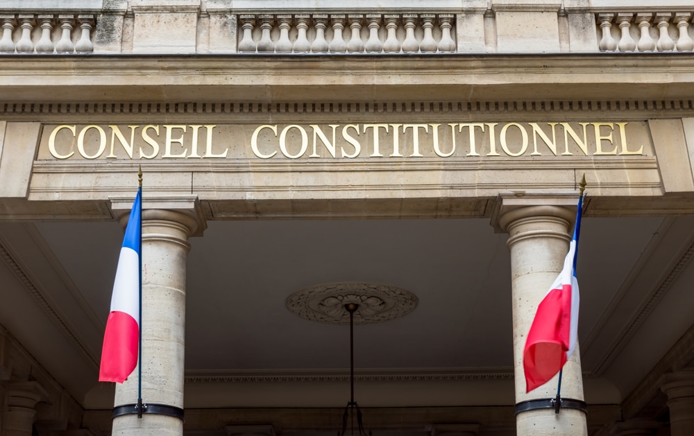 conseil constitutionnel