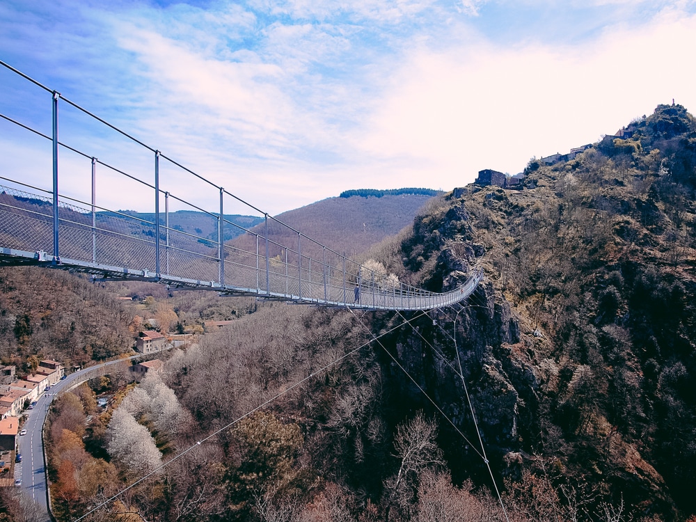 Hautpoul-Mazamet passerelle