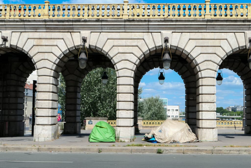 Nuit Solidarité estimations Seine-Saint-Denis