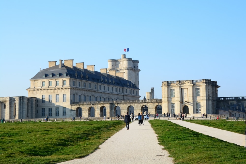 château Vincennes expérience