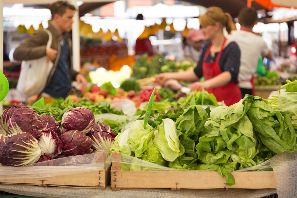 marché forain Sevran