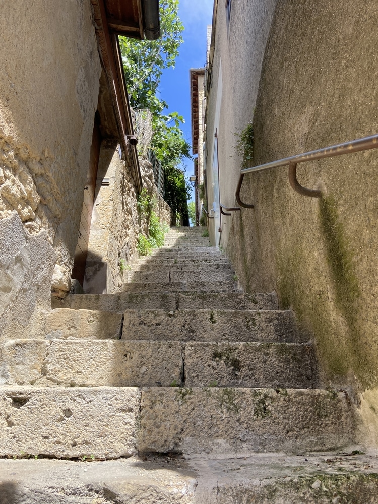 ruelles médiévales Auch