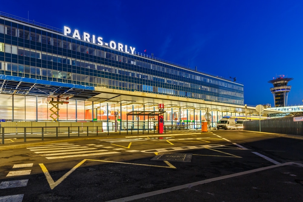 Paris-Orly projet aménagement