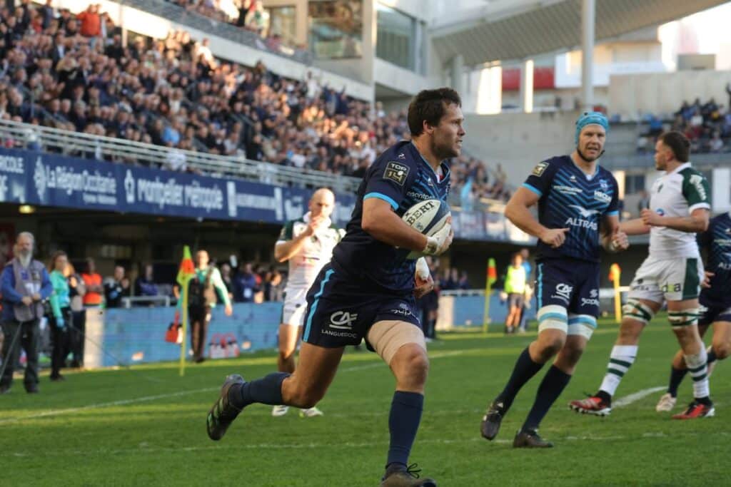 MHR Bordeaux-Bègles Toulouse Perpignan