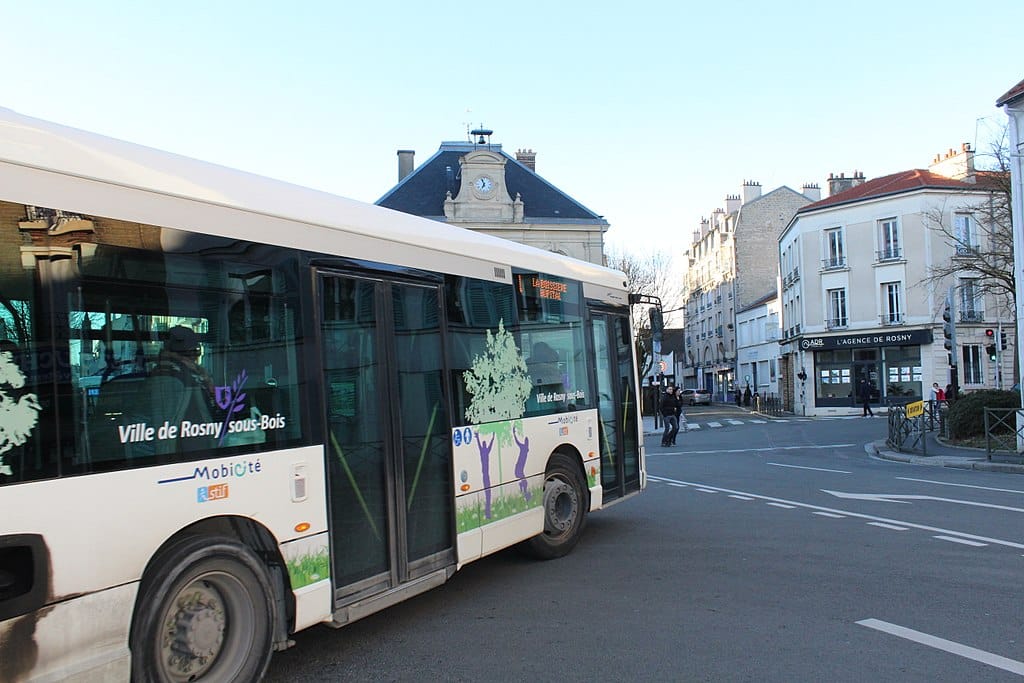 changement réseau bus Rosny-sous-Bois