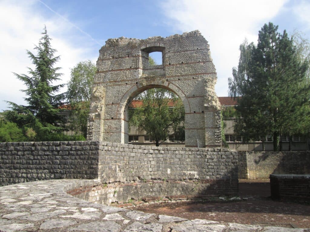 thermes romains occitanie