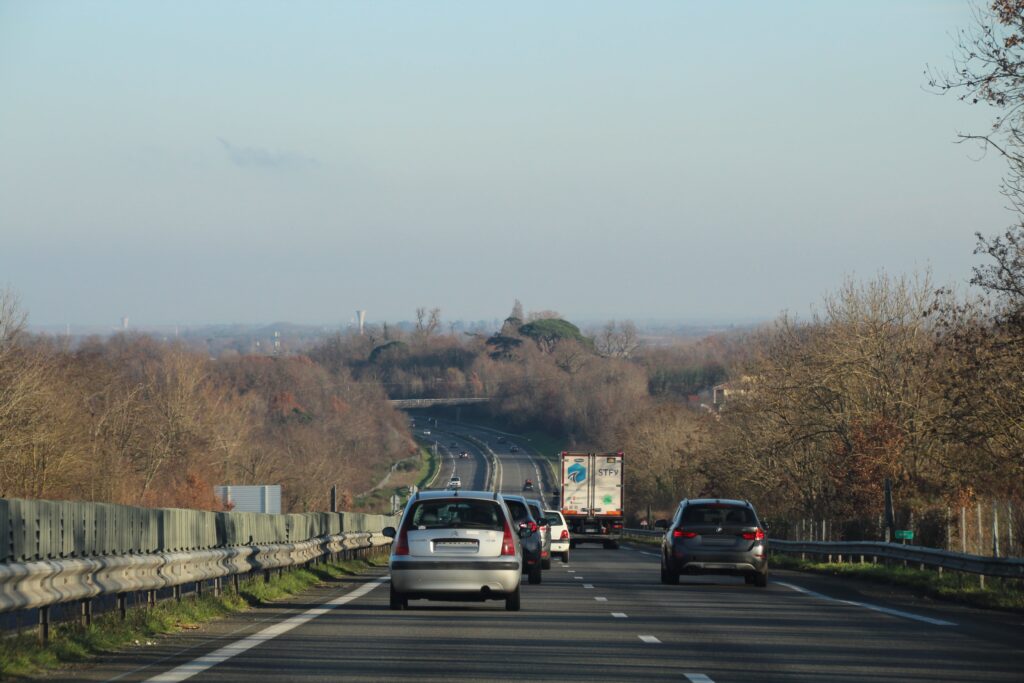 agriculteurs autoroute A62