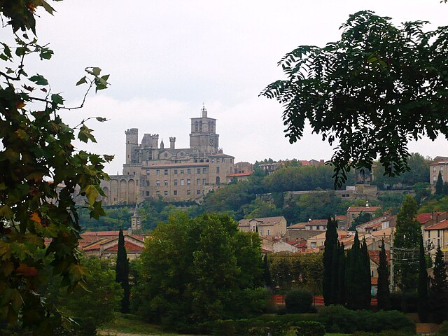 week-end prison béziers