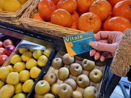 Caissalim sécurité sociale alimentation