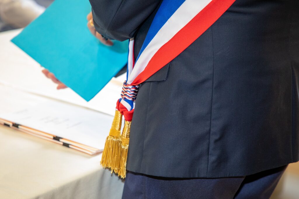 Maire Tournefeuille