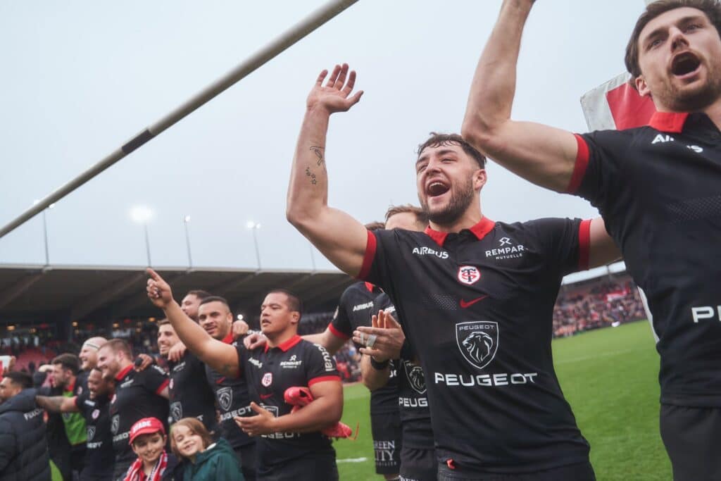 Stade Toulousain Castres Montpellier