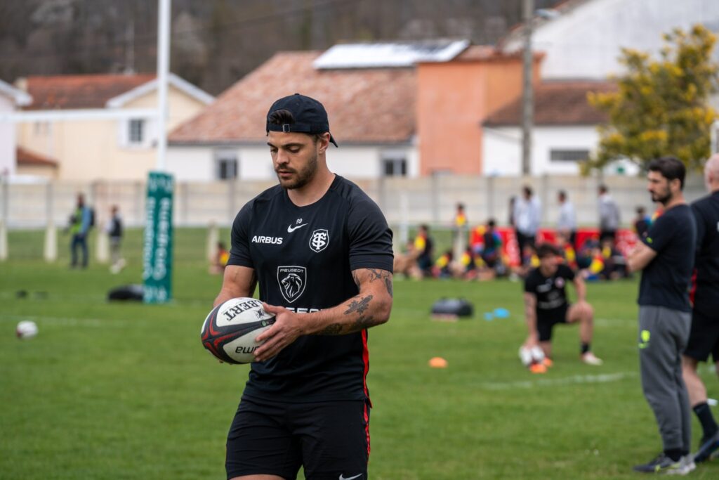 Toulouse Racing MHR Perpignan