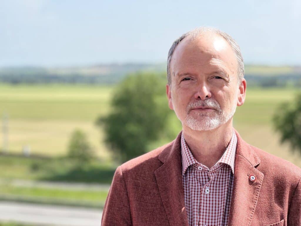 Laurent Esquenet-Goxes président MoDem31