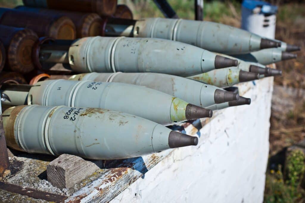 munitions ukraine Forges Tarbes