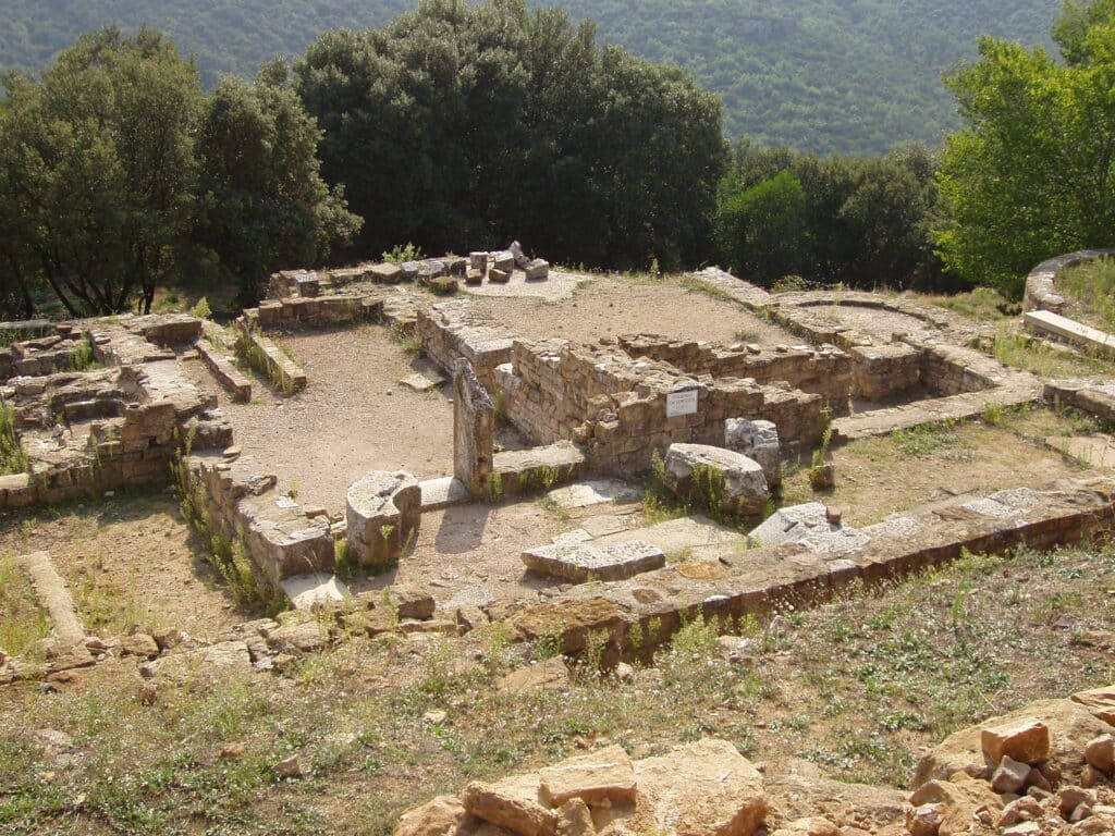 thermes romains occitanie