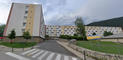 Quartier Fontanilles Mende