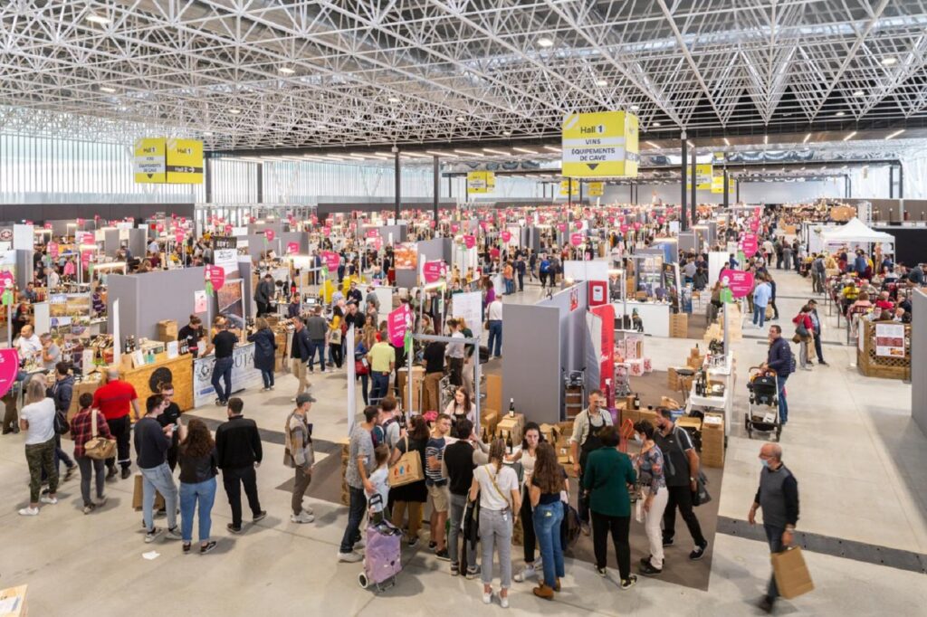 Salon Vins et Terroirs week-end sorties Toulouse