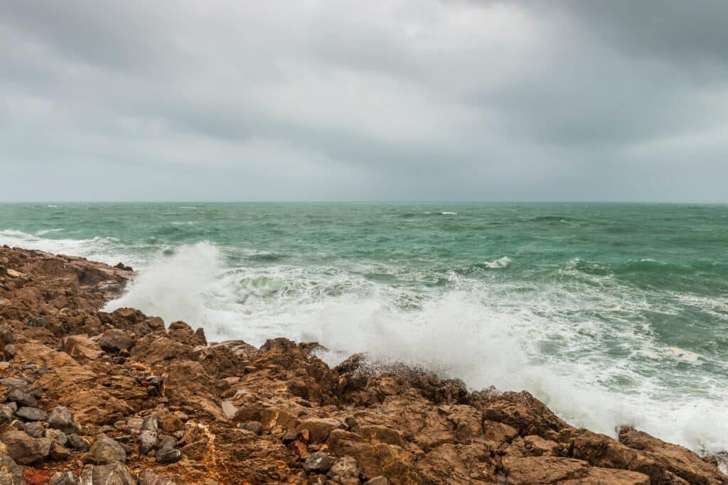 Hérault vigilance orange mardi