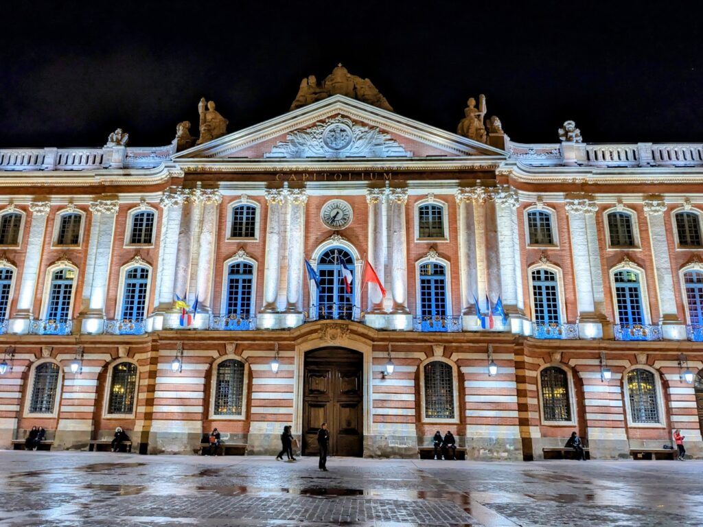 Earth Hour Toulouse