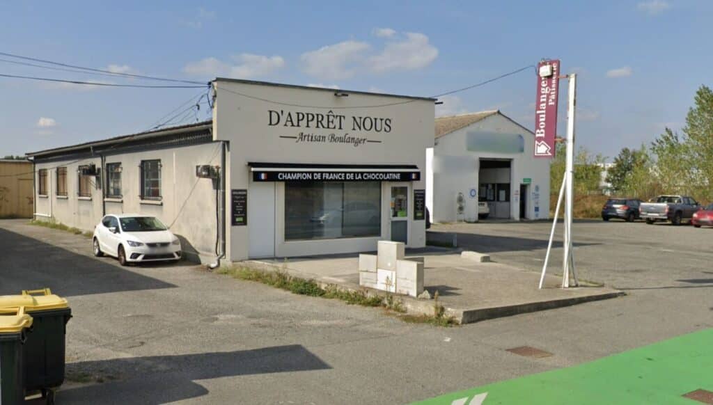 boulangerie D'Apprêt Nous Cugnaux coupe monde chocolatine