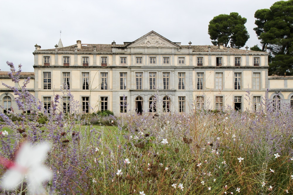 château Pennautier