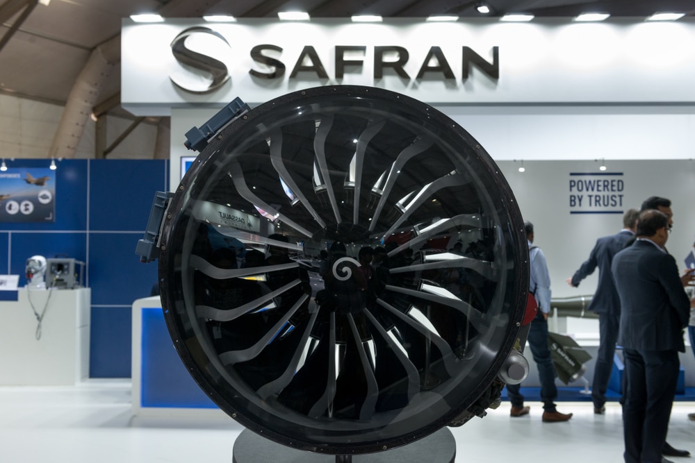 safran colomiers