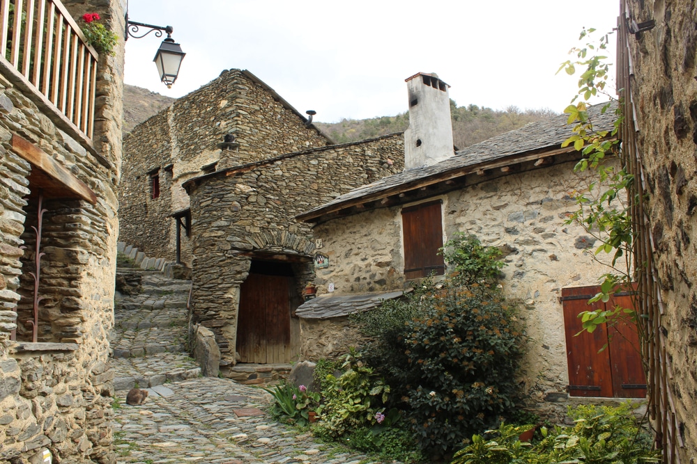 village évol