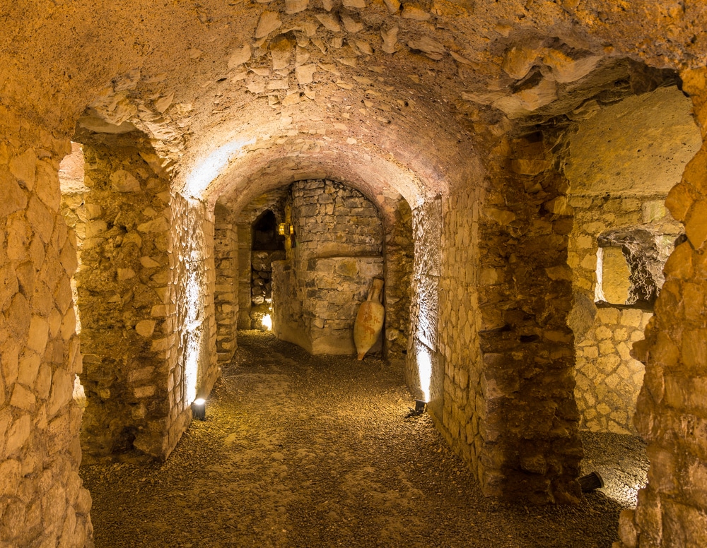 Grâce à l'Horreum, Narbonne est l'un des Grands Sites d'Occitanie.