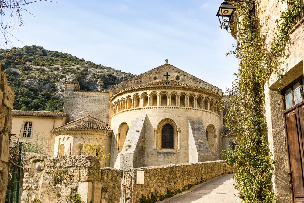 Abbaye Saint-Guilhem-le-Désert