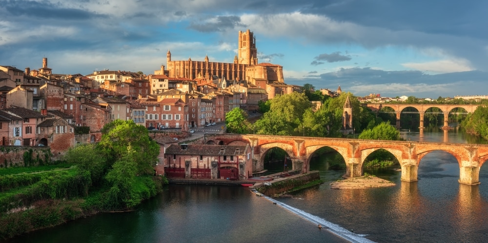 air canada toulouse