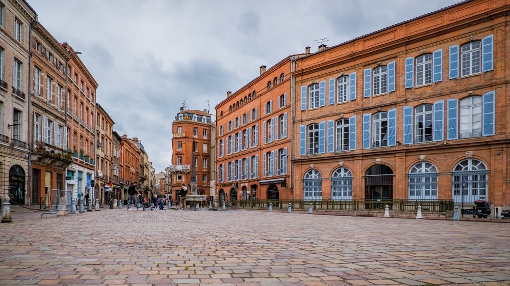 toulouse recherchée travail