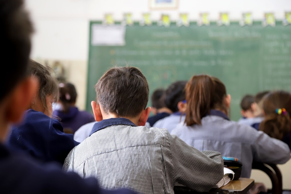 uniforme école Coubron