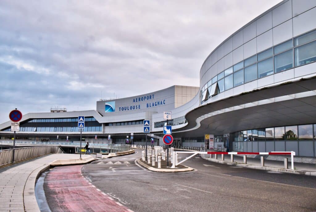 Toulouse grève controleurs vols