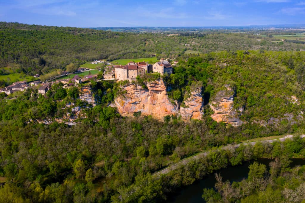 villages perchés Occitanie