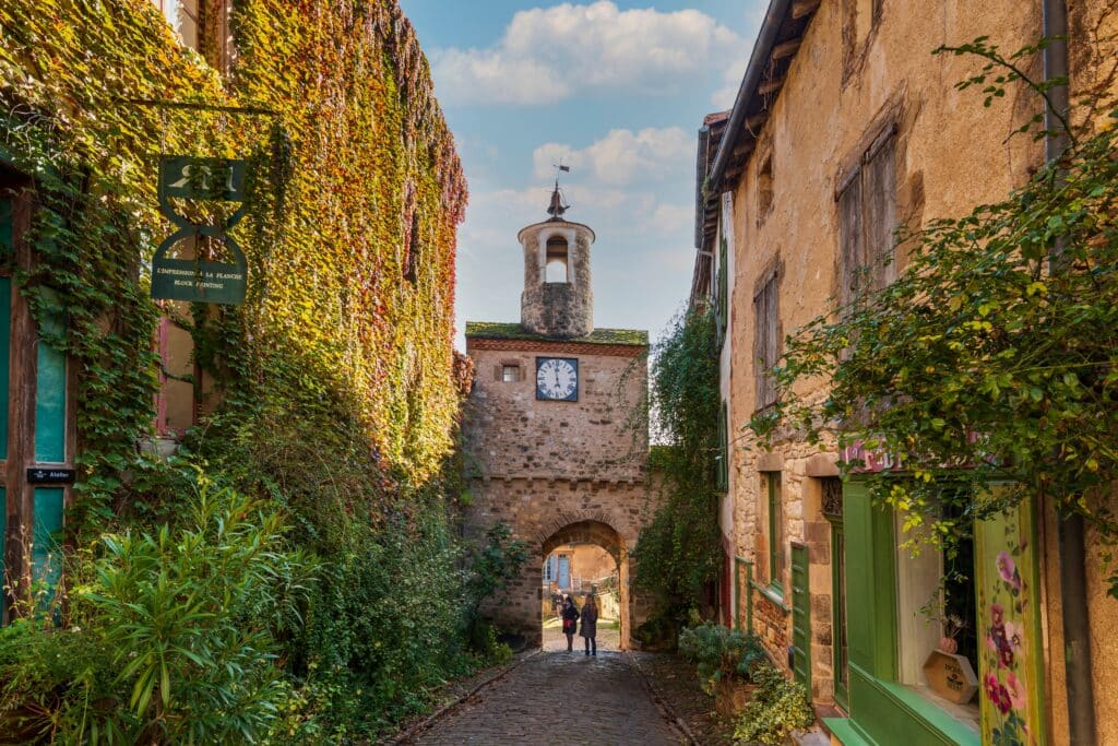 villages perchés Occitanie