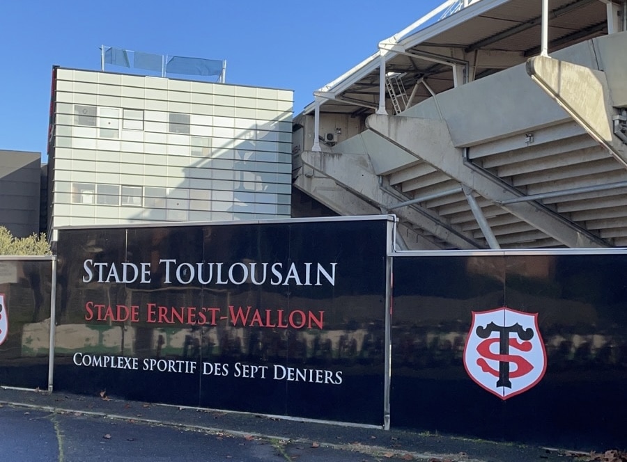 France Stade Toulousain
