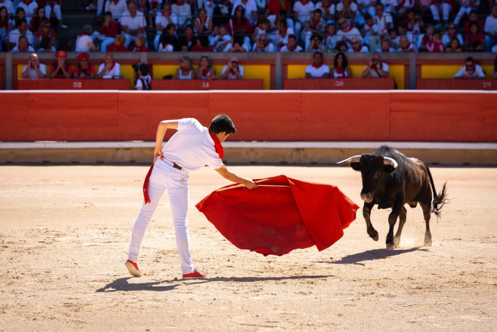 La Feria Off de Béziers reportée à cause des prévisions météorologiques, ©Alberto Loyo / Shutterstock.com
