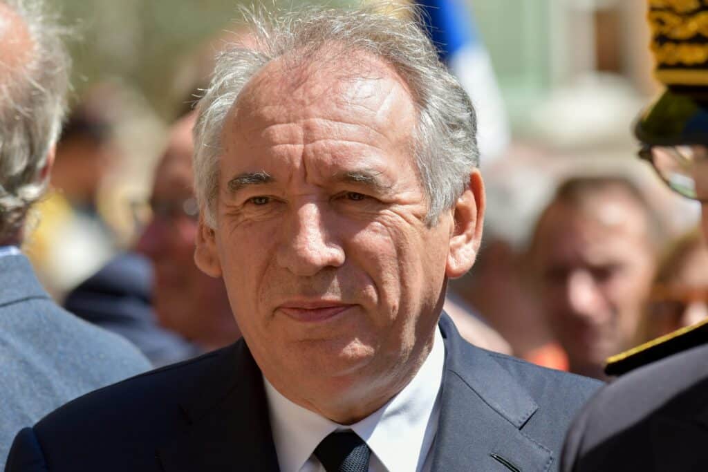 François Bayrou Moudenc