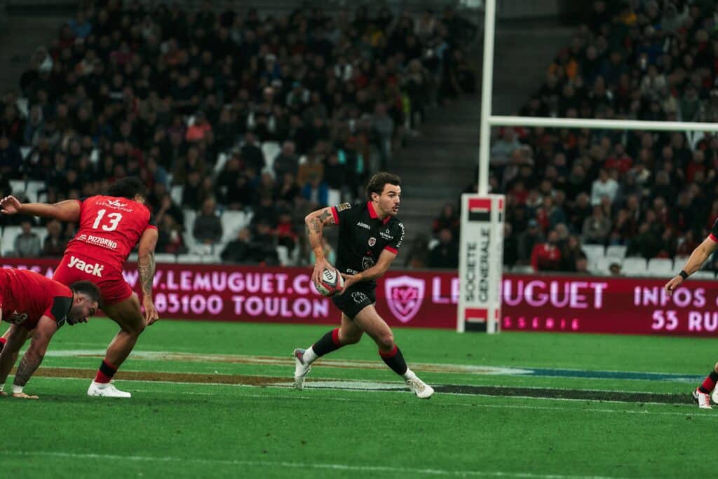 Toulouse Toulon Top 14