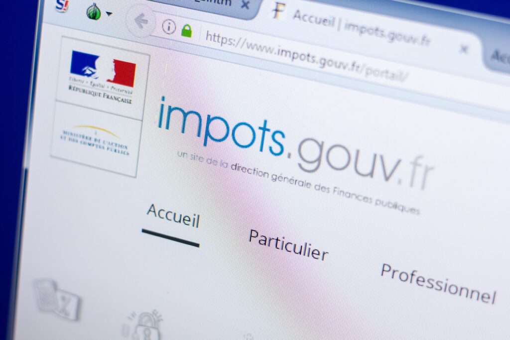 déclaration impôts Occitanie