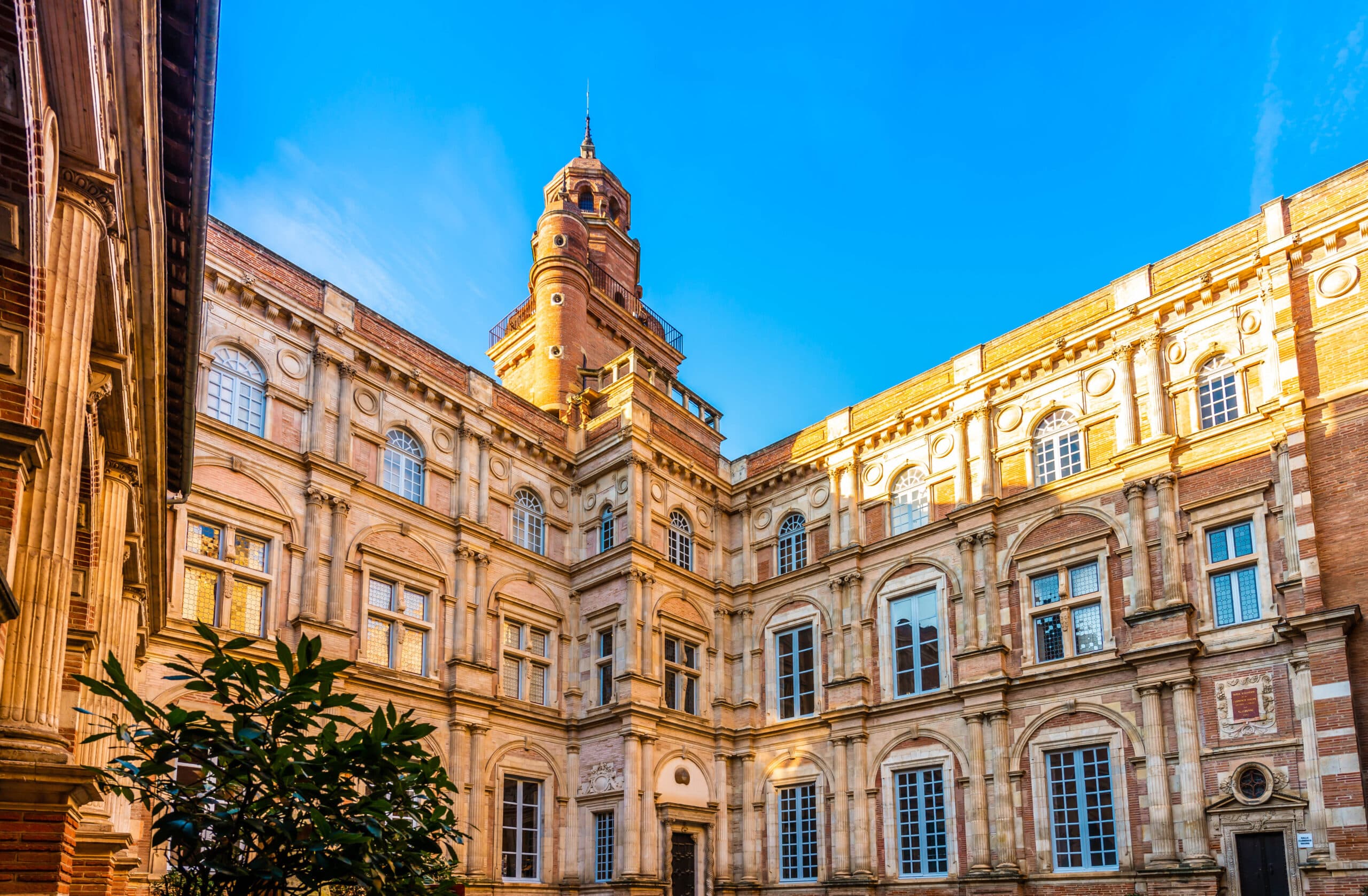 L'Académie des Jeux Floraux est installée à l'Hôtel d'Assézat du 02 au 04 mai 2024, ©FredP / Shutterstock